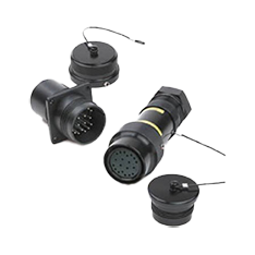 Série Cadillac de Conectores EP Cadillac EP Series Connectors
